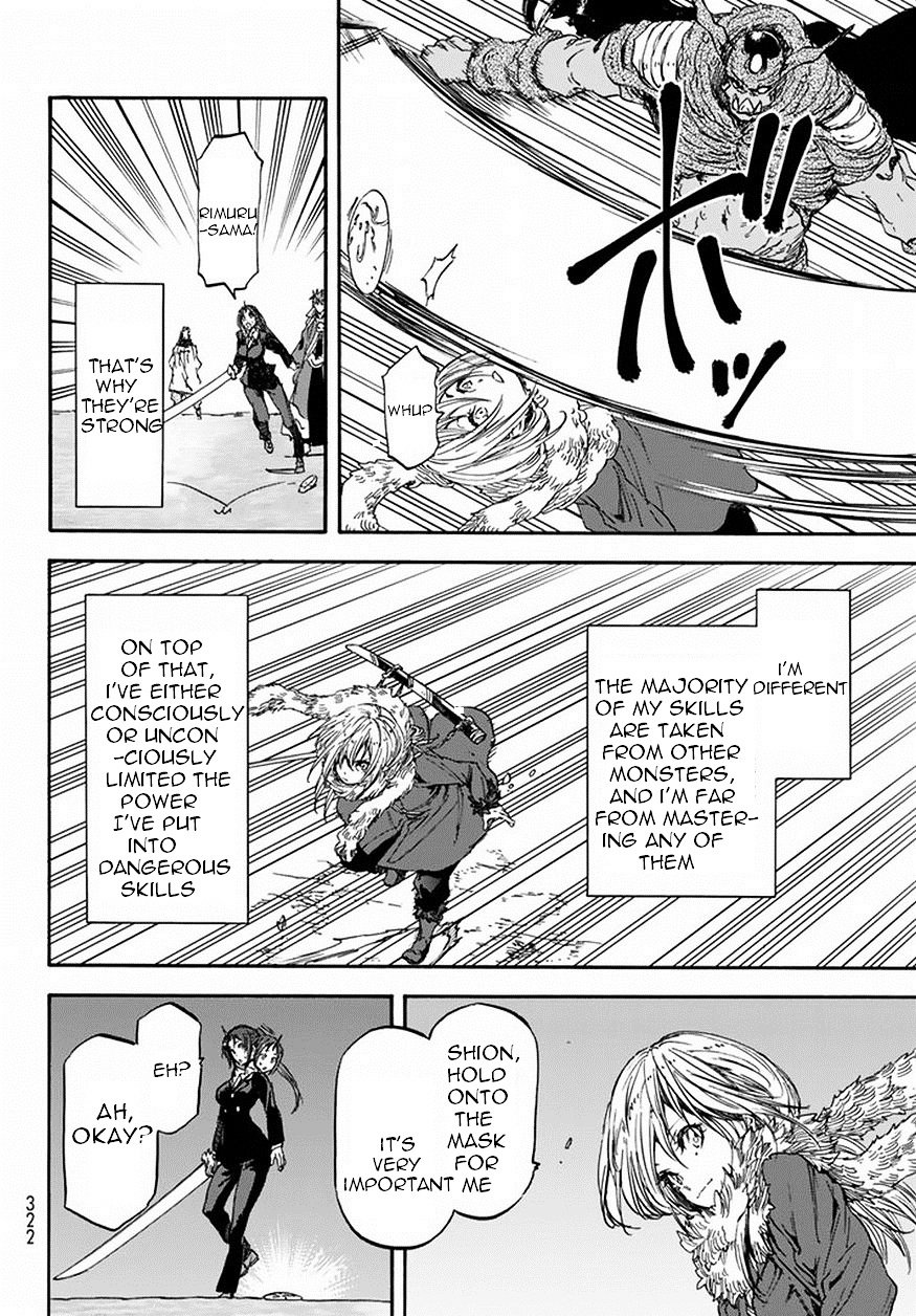 That Time I Got Reincarnated as a Slime, Chapter 24 image 24